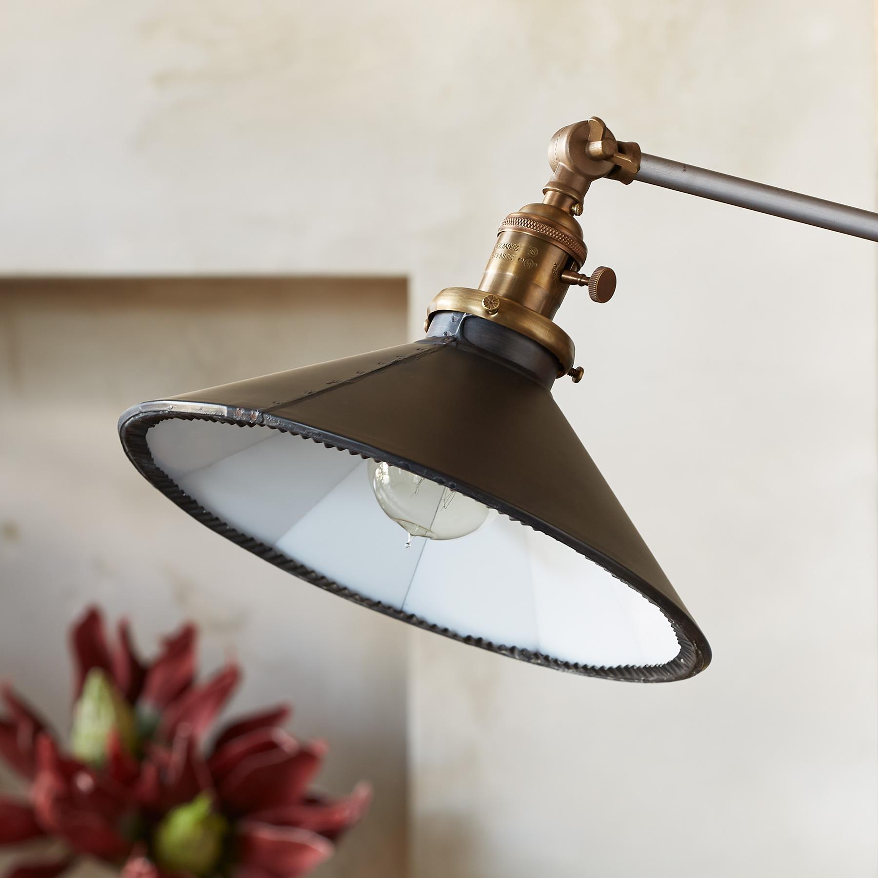 Campbell Floor Lamp - Blair Catalog