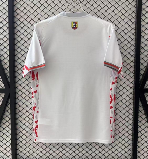 2025-2026 FC Heidenheim Third Away Football Jersey 1:1 Thai Quality
