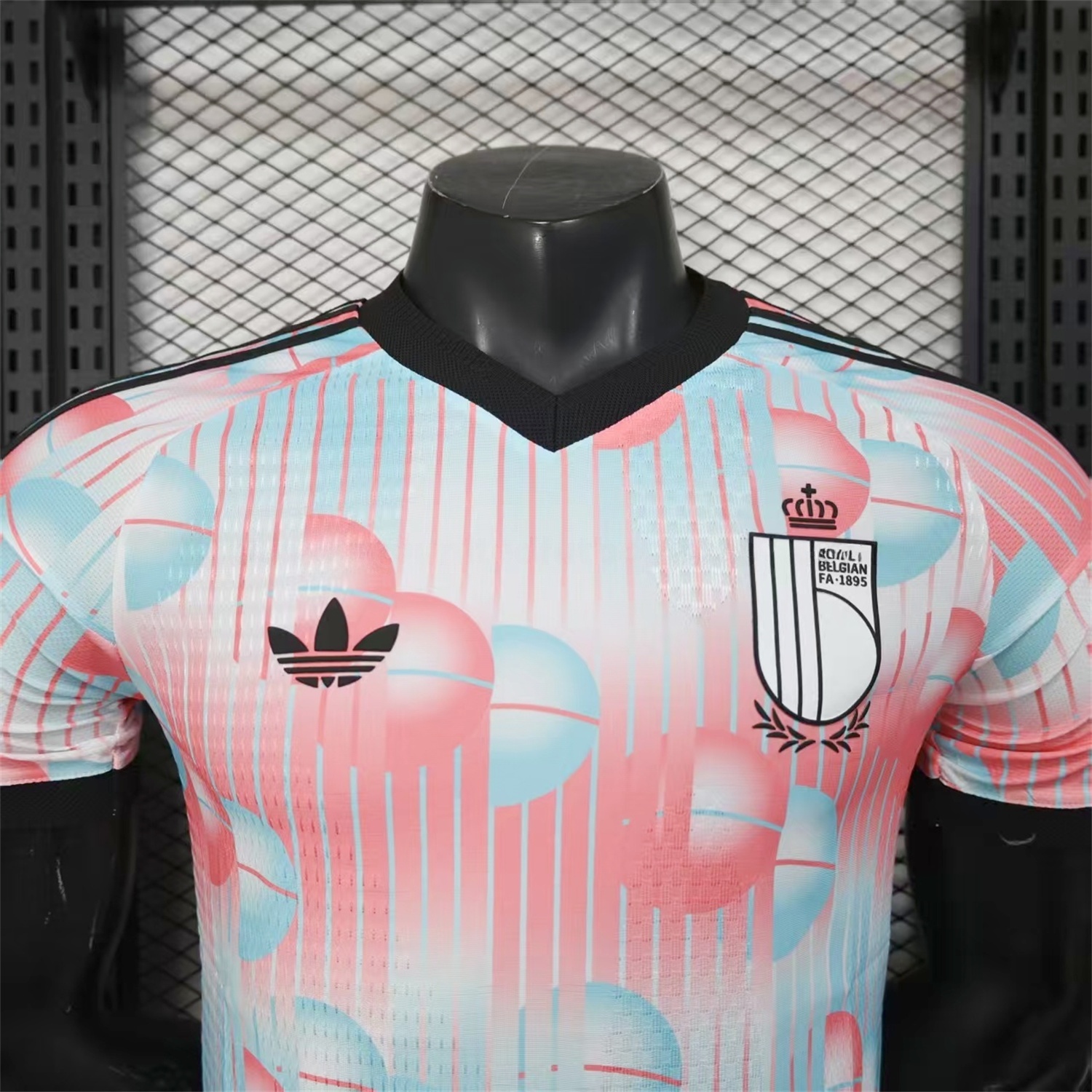 Belgium 2026 Away Jersey - Player Version - UnitedFutballJersey
