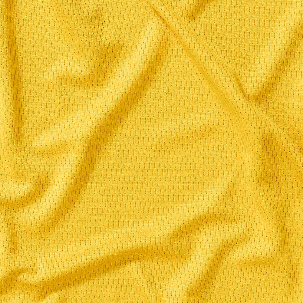 Yellow Coolmax Wicking Athletic Mesh - Joann Fabrics