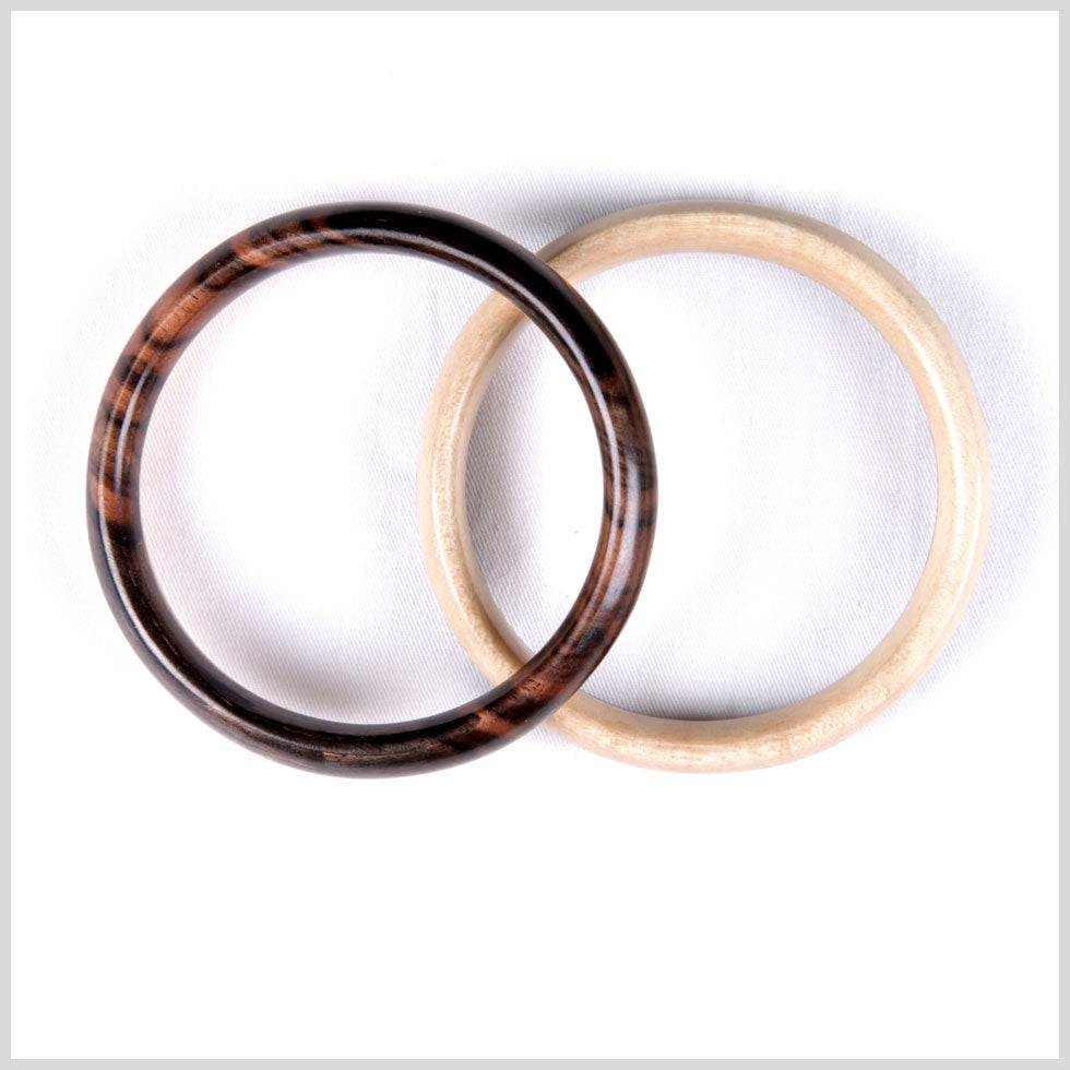 Gray Wood Buckle - Joann Fabrics