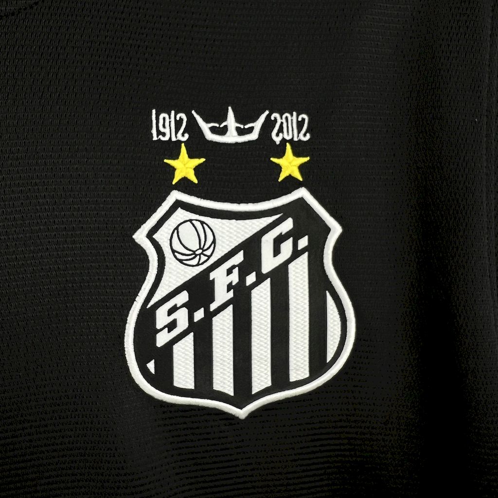2012/2013 Retro Santos Away Soccer Jersey 1:1 Thai Quality