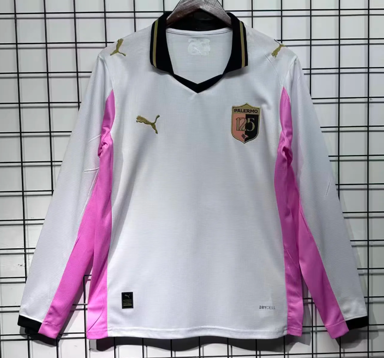 2025/2026 Palerm 125th Anniversary Edition  Football Jersey 1:1 Thai Quality