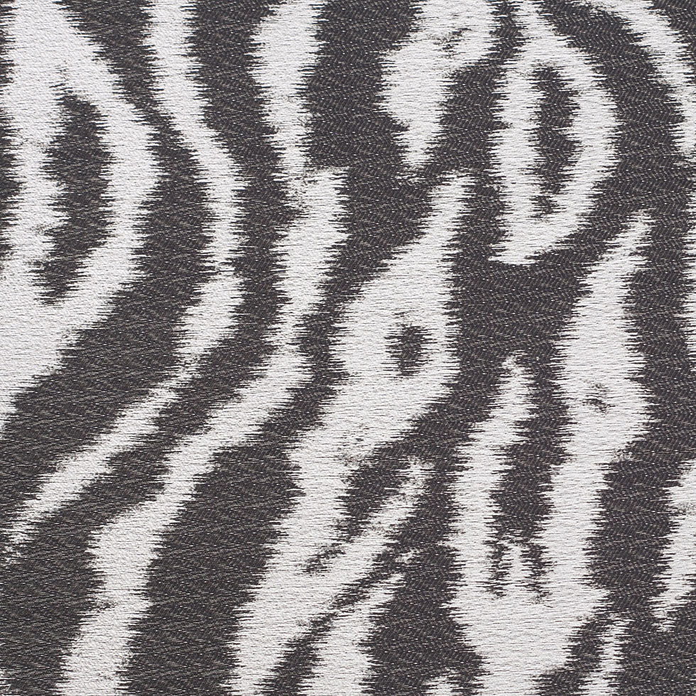 Black Animal Printed Polyester Woven - Joann Fabrics