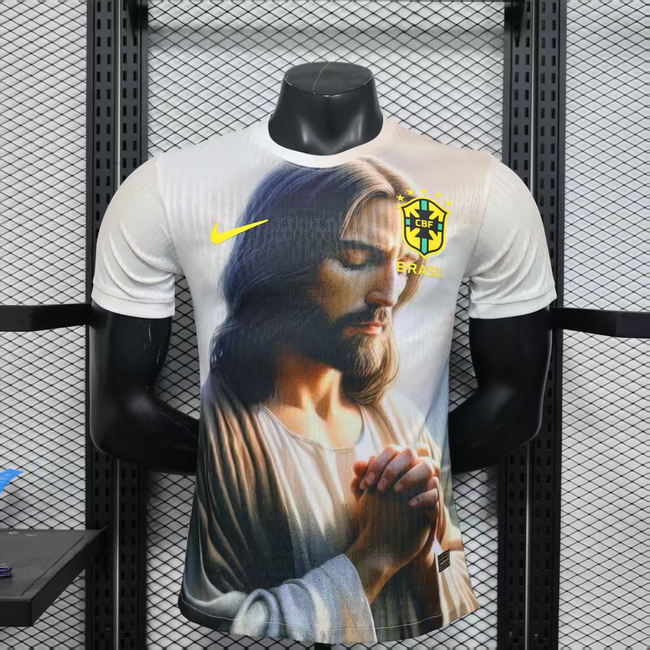 2025/2026 Player Version Brazil Special Edition 03 Football Jersey 1:1 Thai Quality