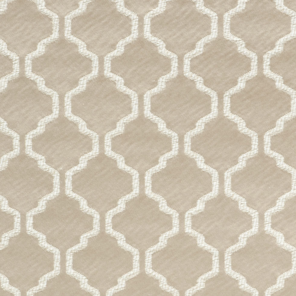 Nought Geometric Trellis Polyester - Joann Fabrics