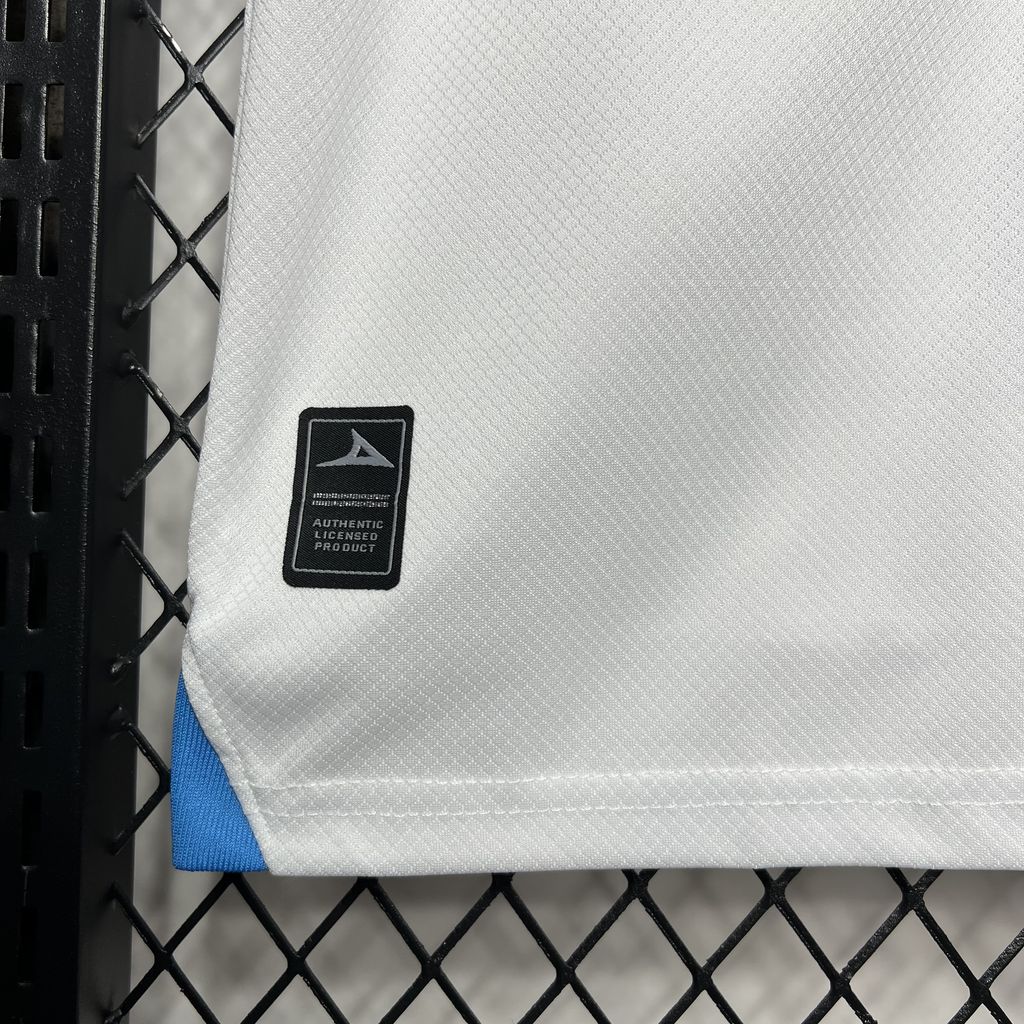 2024/2025 Cruz Azul Away Jersey 1:1 Thai Quality