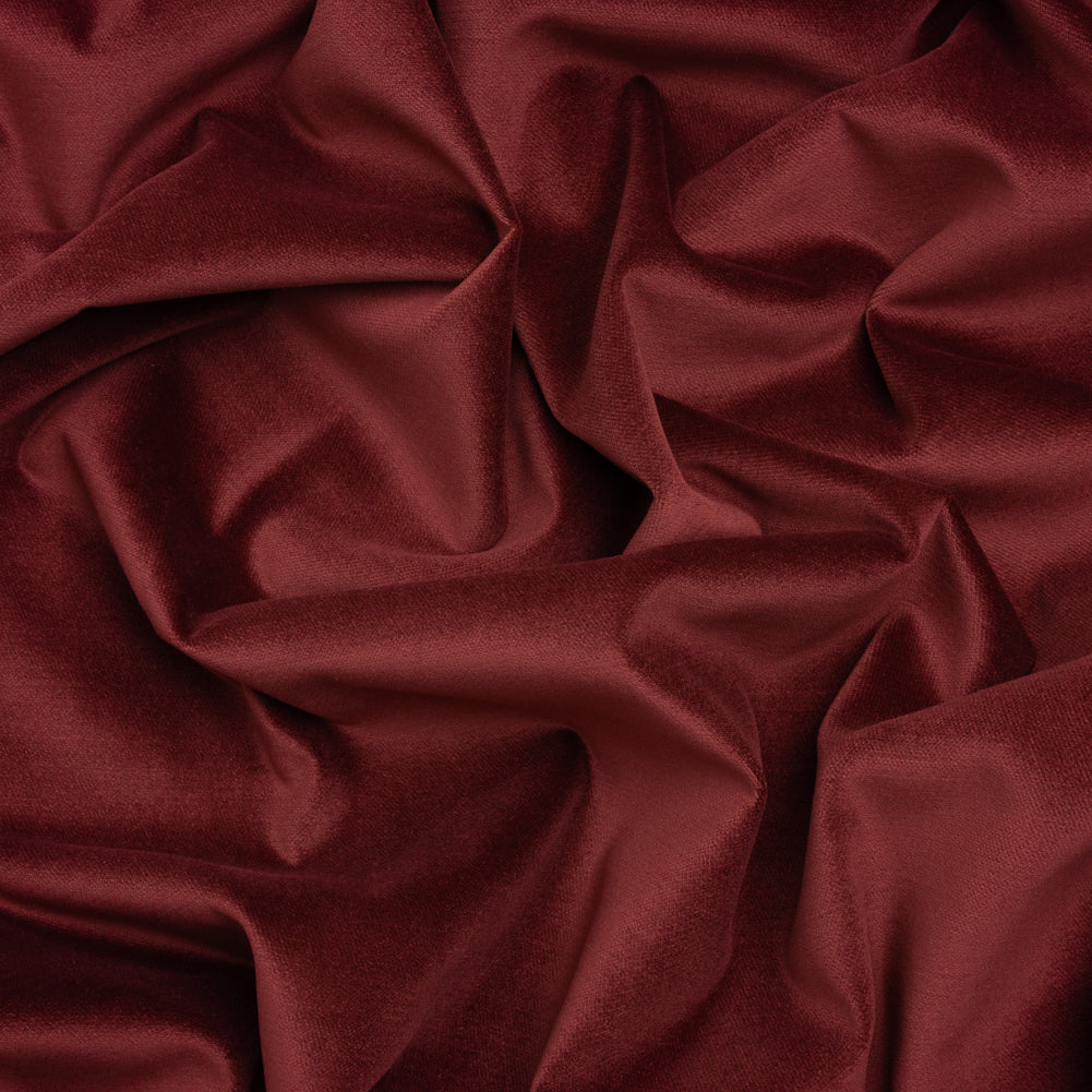 Low Pile Upholstery Velvet - Cabernet - Somerset Collection - Joann Fabrics