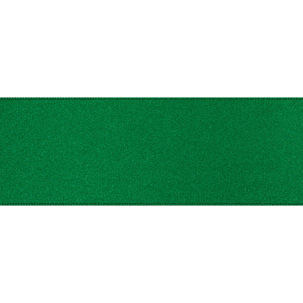 Emerald Double Face French Satin Ribbon - Joann Fabrics