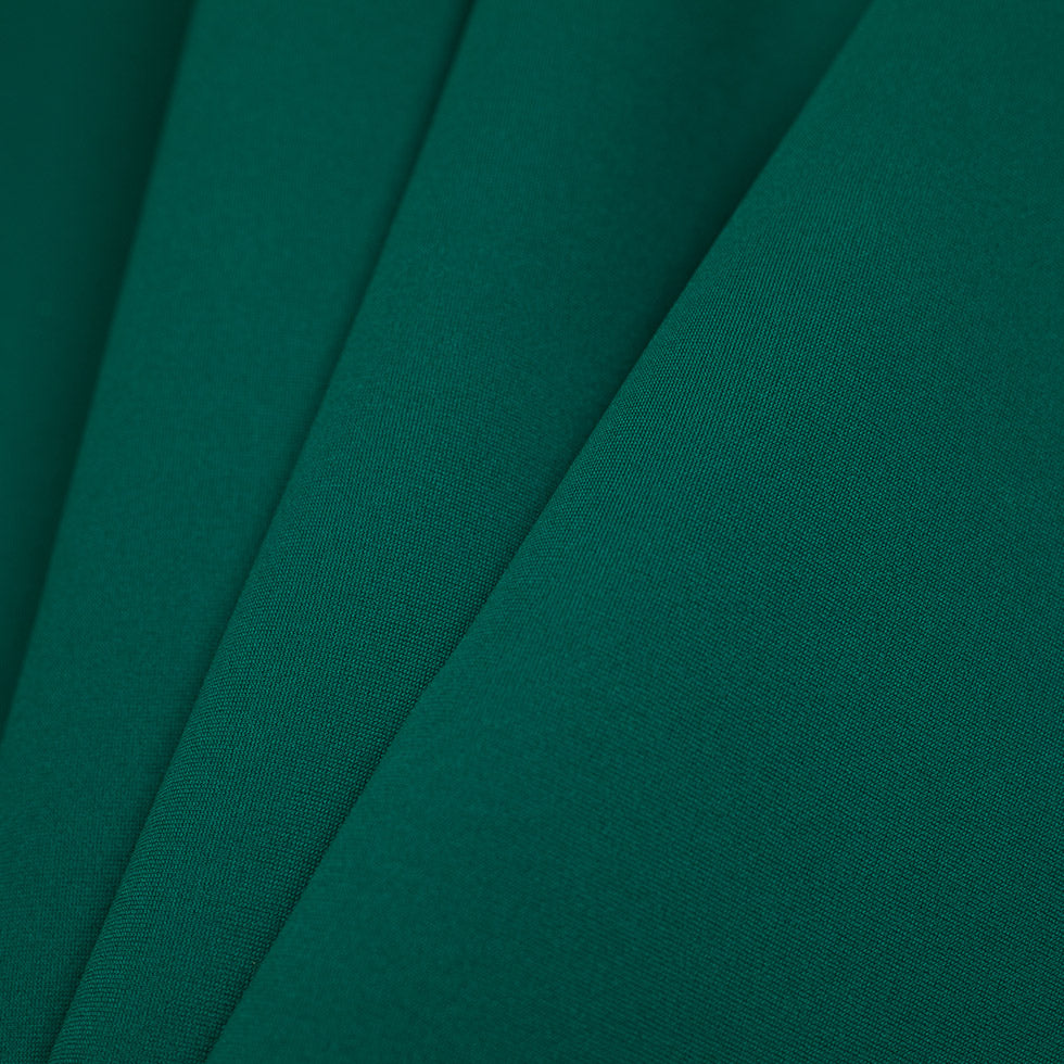 Tango Red/Alpine Green Double-Faced Neoprene/Scuba Fabric - Joann Fabrics