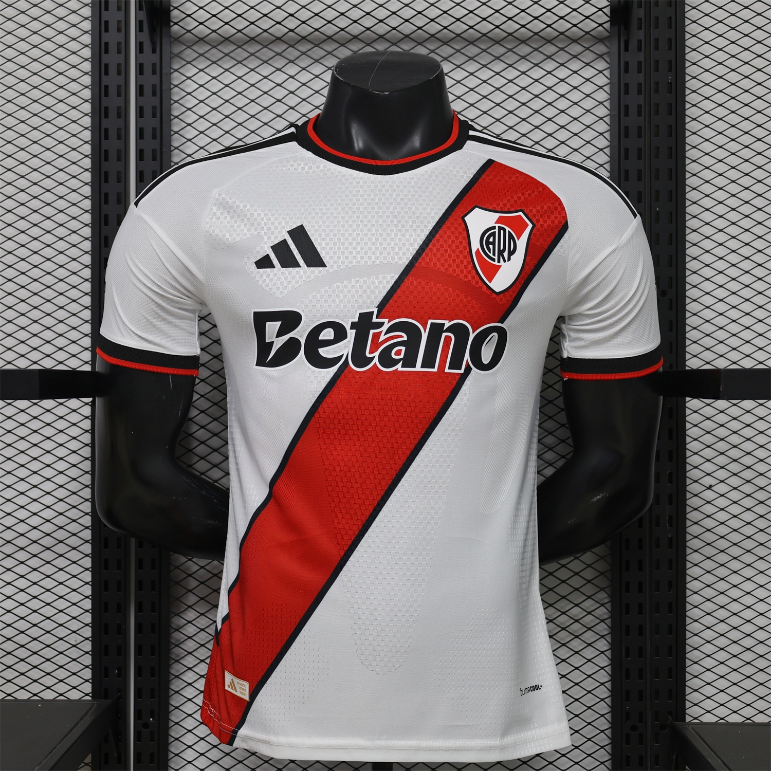 River Plate 26-27 Home Jersey - Player Version - UnitedFutballJersey