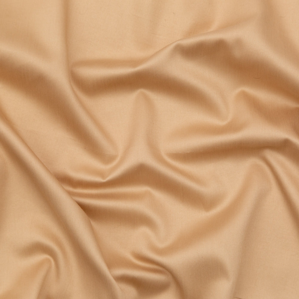 Helmut Lang Desert Sand Mercerized Cotton Shirting - Joann Fabrics
