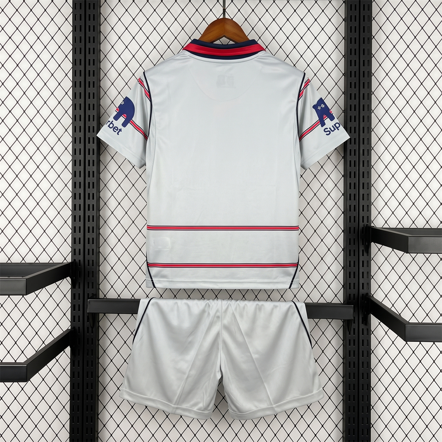 Atletico Madrid 26-27 Third Kids Kit - UnitedFutballJersey