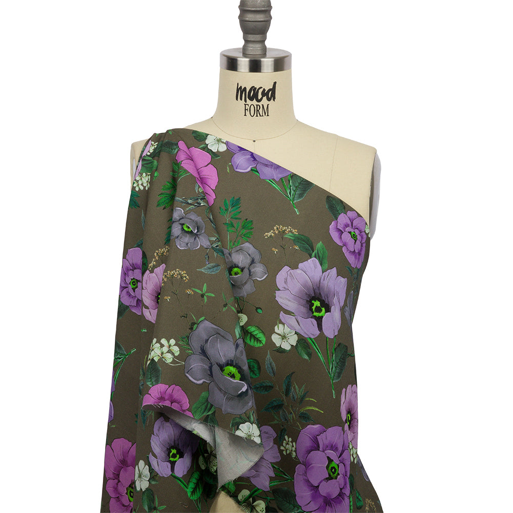 Mood Exclusive Meadow Ruse Viscose Twill - Joann Fabrics