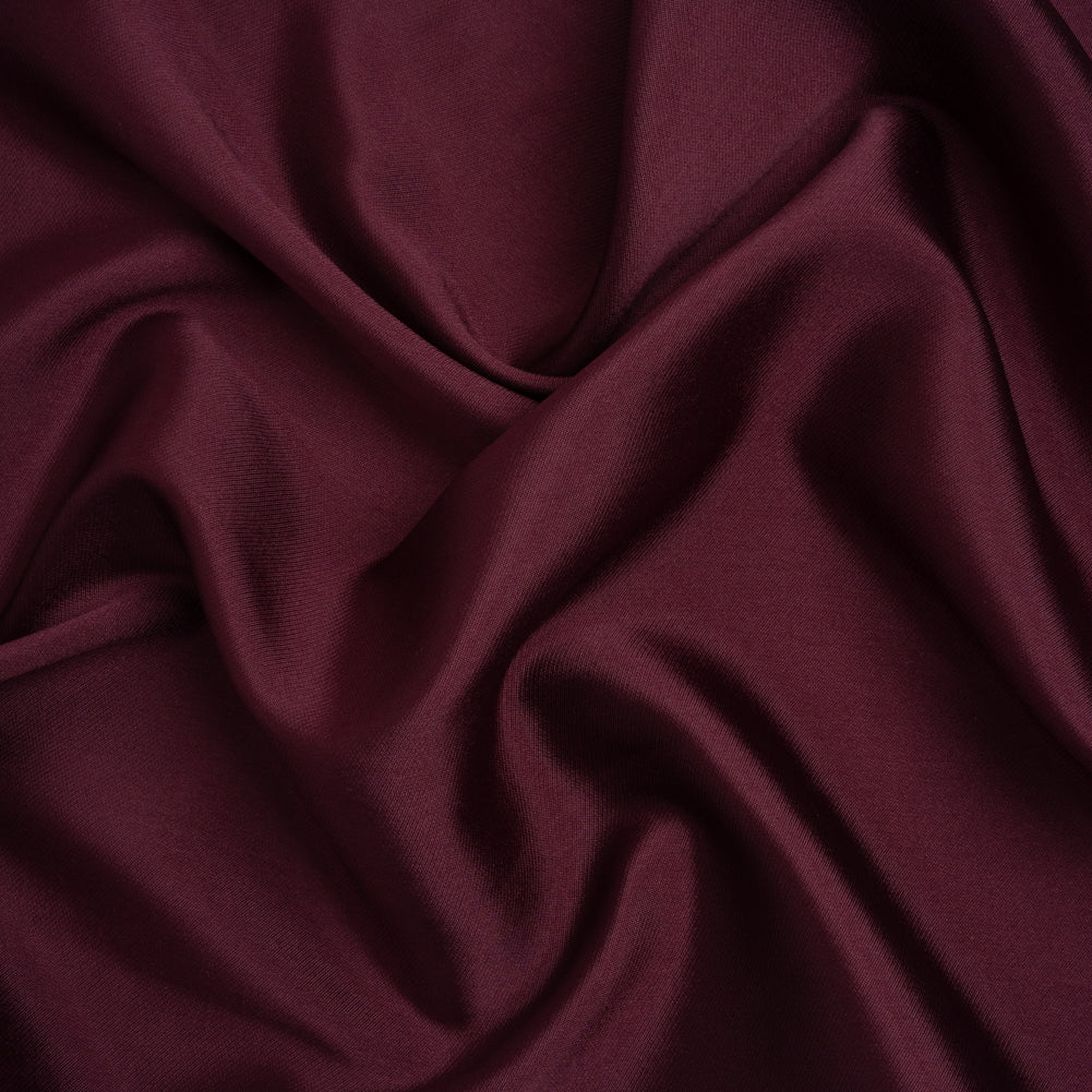 Polyester Mikado - Plum Purple - Frances Collection - Joann Fabrics