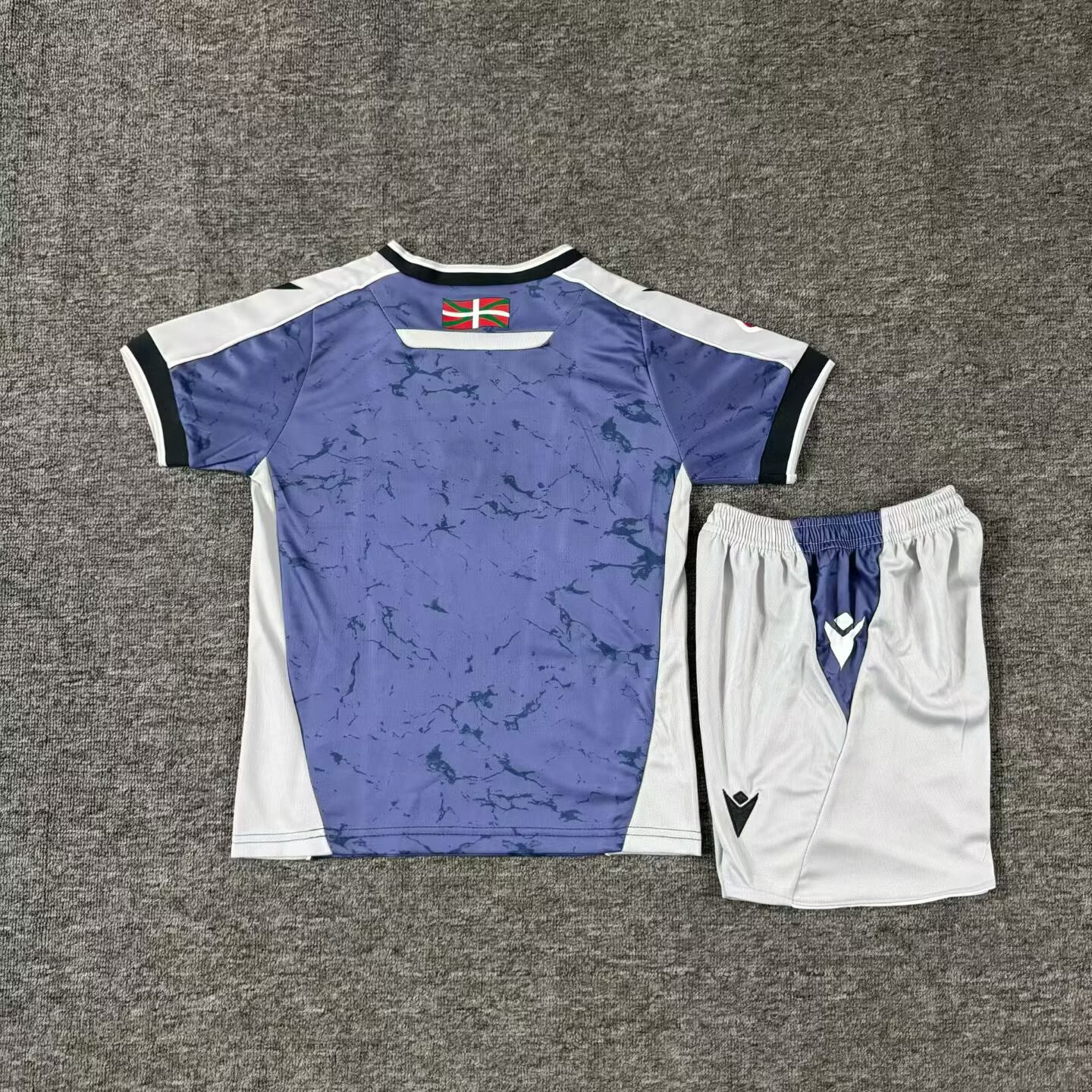 2025/2026 Real Sociedad Away Football Shirt 1:1 Thai Quality Kids Size