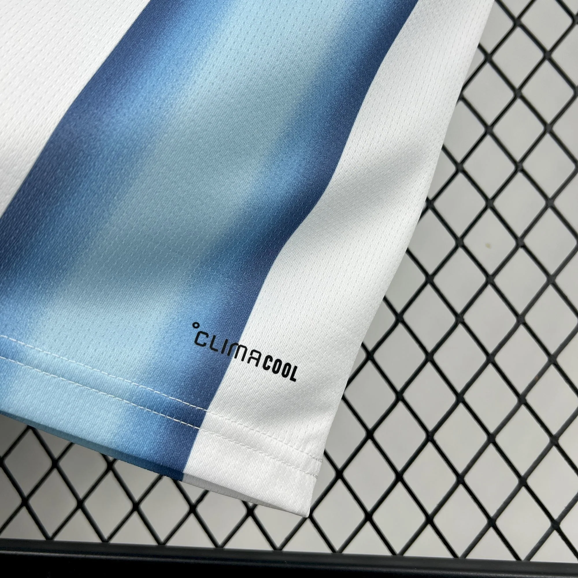 Argentina 2026 Sky Blue White Home Football Shirt | Fan