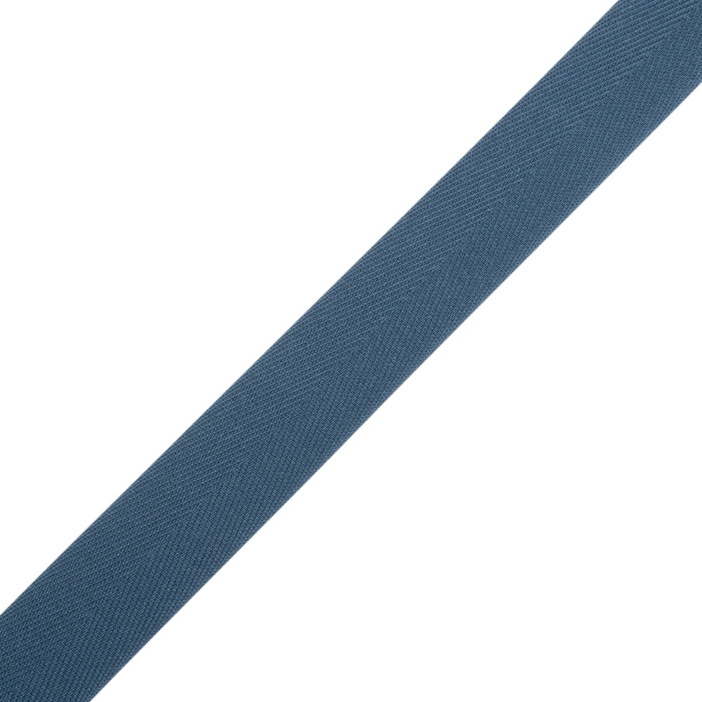 Tilly Mineral Gray Herringbone Cotton Twill Tape - 20mm - Joann Fabrics