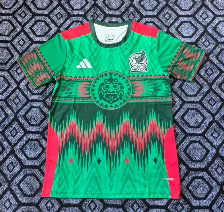 2025/2026 Mexico Special Edition Football Jersey 1:1 Thai Quality
