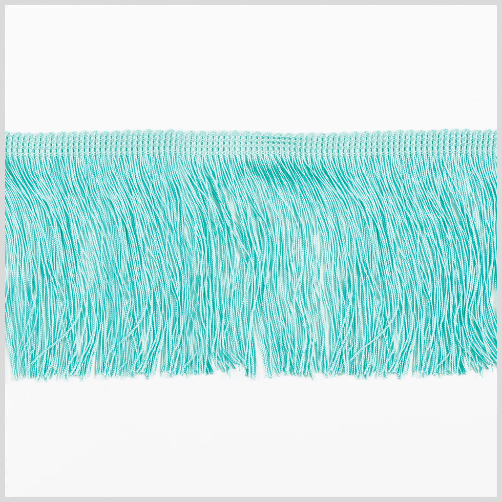 European Chainette Fringe Trim - 4