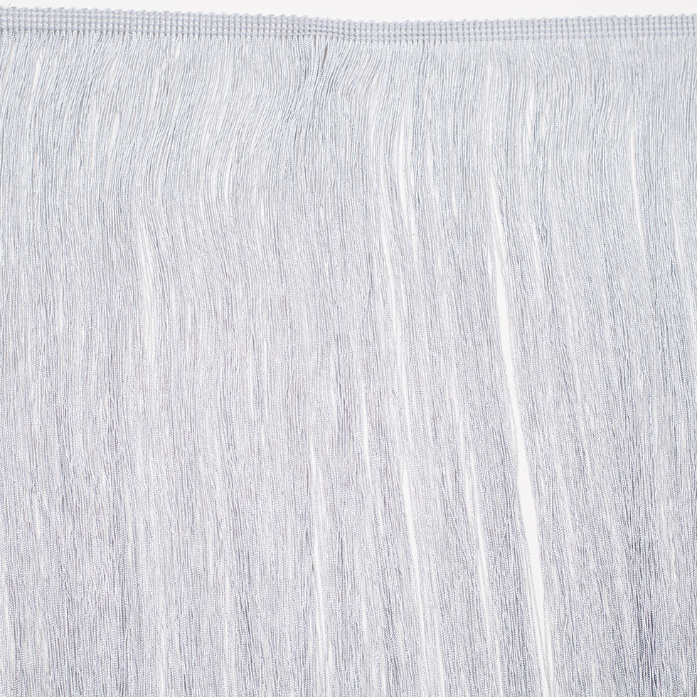 European Chainette Fringe Trim - 24
