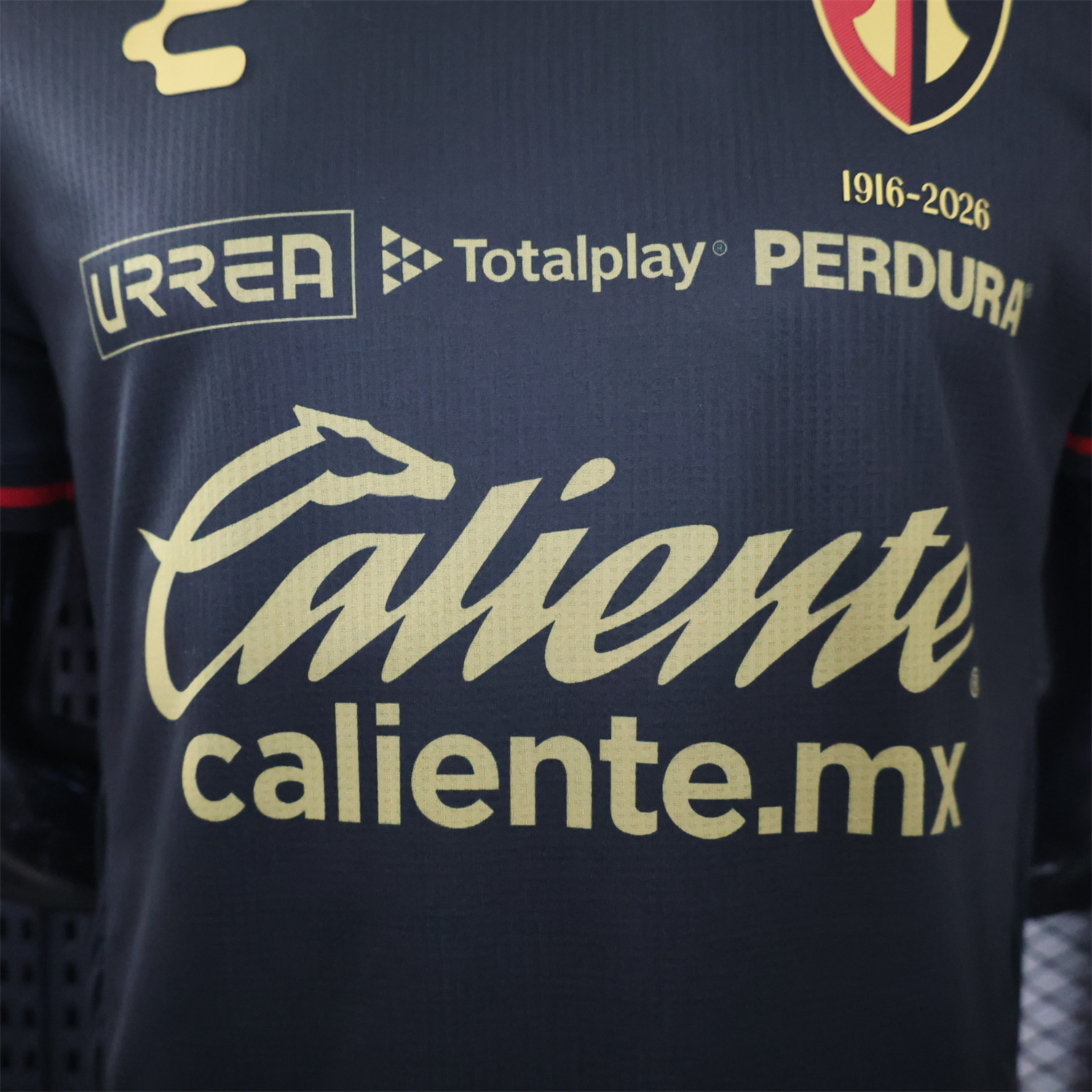 Atlas 26-27 Third Jersey - Player Version - UnitedFutballJersey