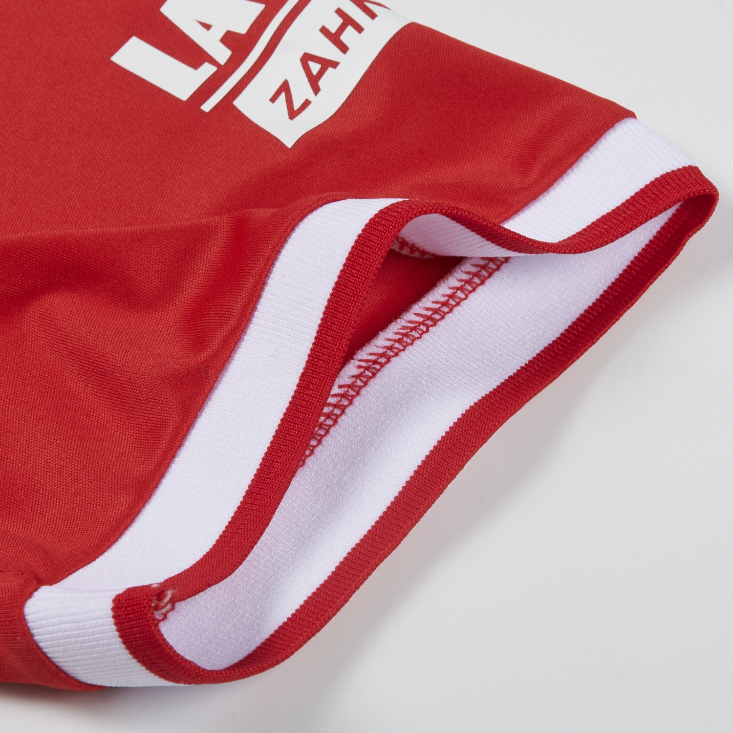 Kaiserslautern 26-27 Home Red Jersey - Fans Version - UnitedFutballJersey