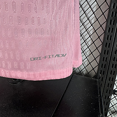 2025/2026 Player Version Paris Saint-Germain Fourth Away pink Football Shirt 1:1 Thai Quality