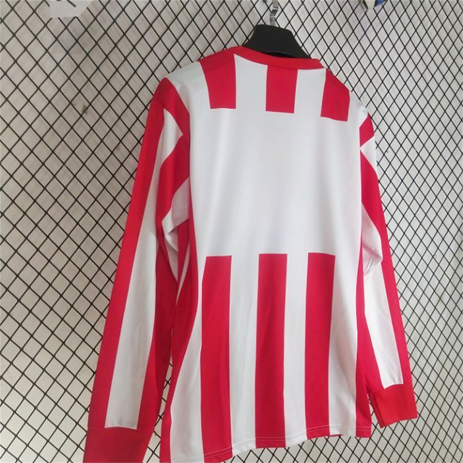 Retro Chivas de Guadalajara 1991-92 Home Long Sleeves Jersey - UnitedFutballJersey