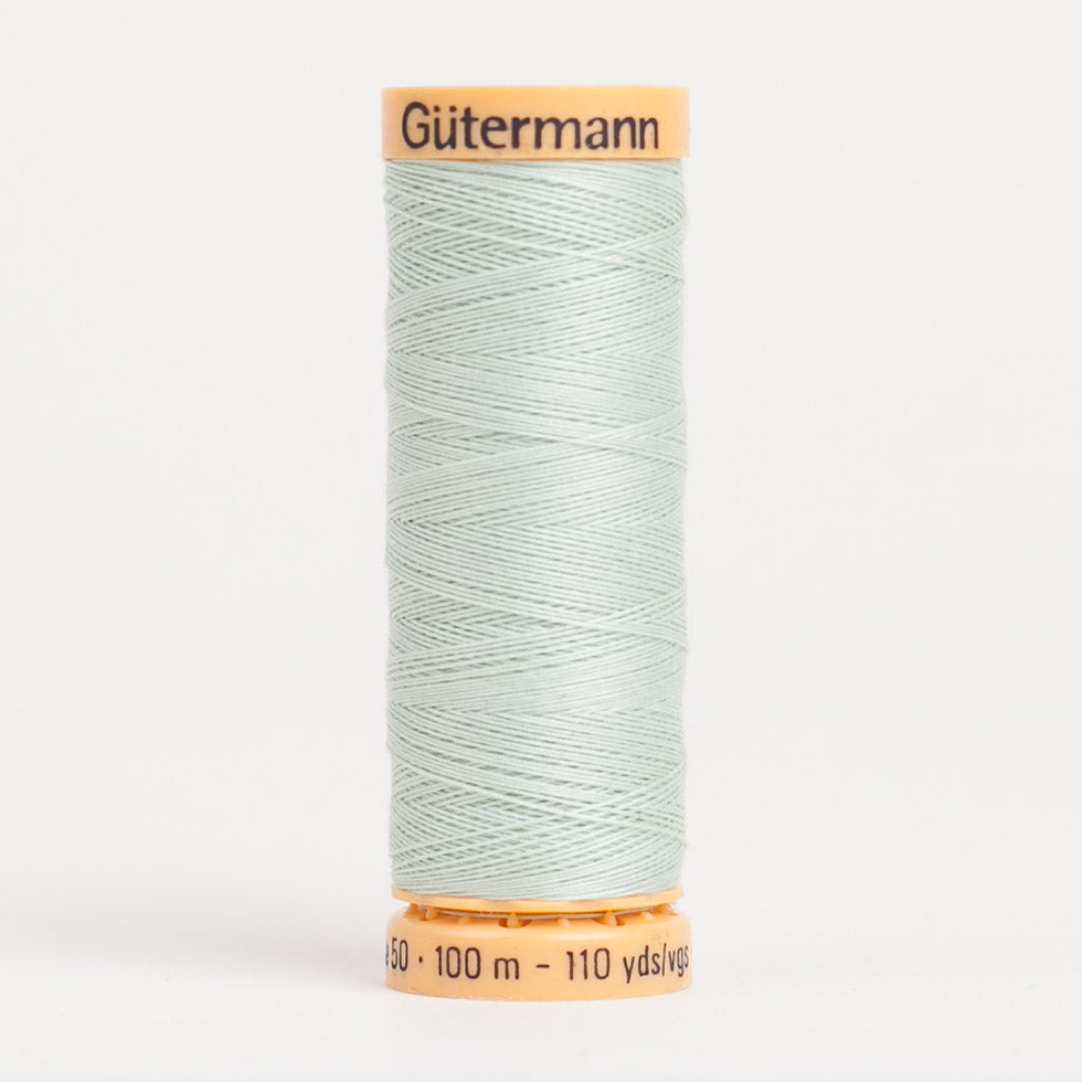 Gutermann Cotton Thread 100m - 7700 Seafoam - Joann Fabrics