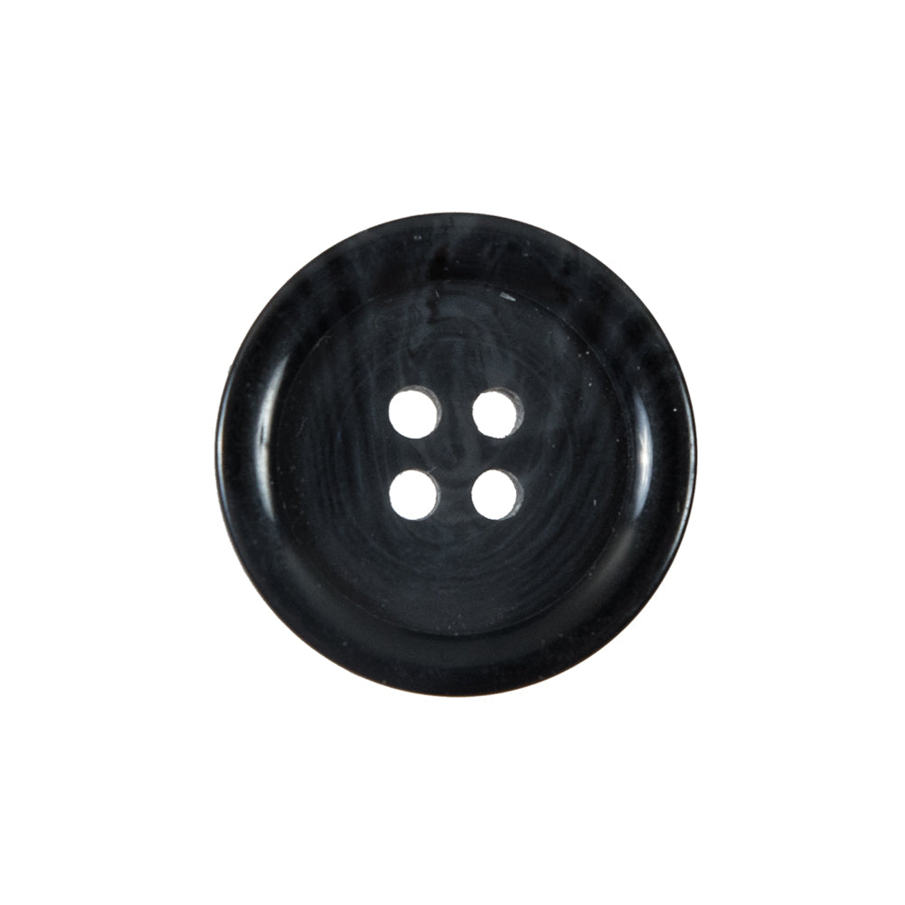 Dark Gray 4-Hole Plastic Button - 36L/23mm - Joann Fabrics