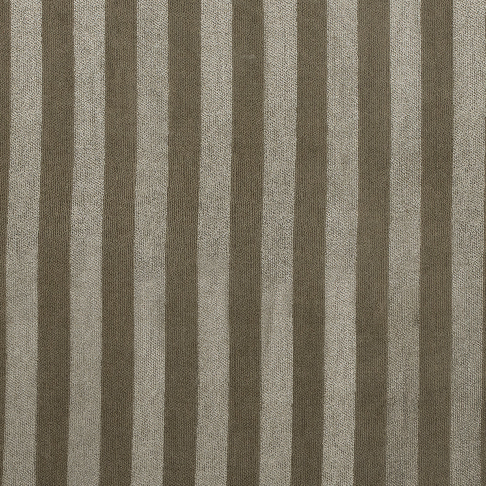 Golden Beige Awning Striped Cotton Upholstery Velveteen - Joann Fabrics