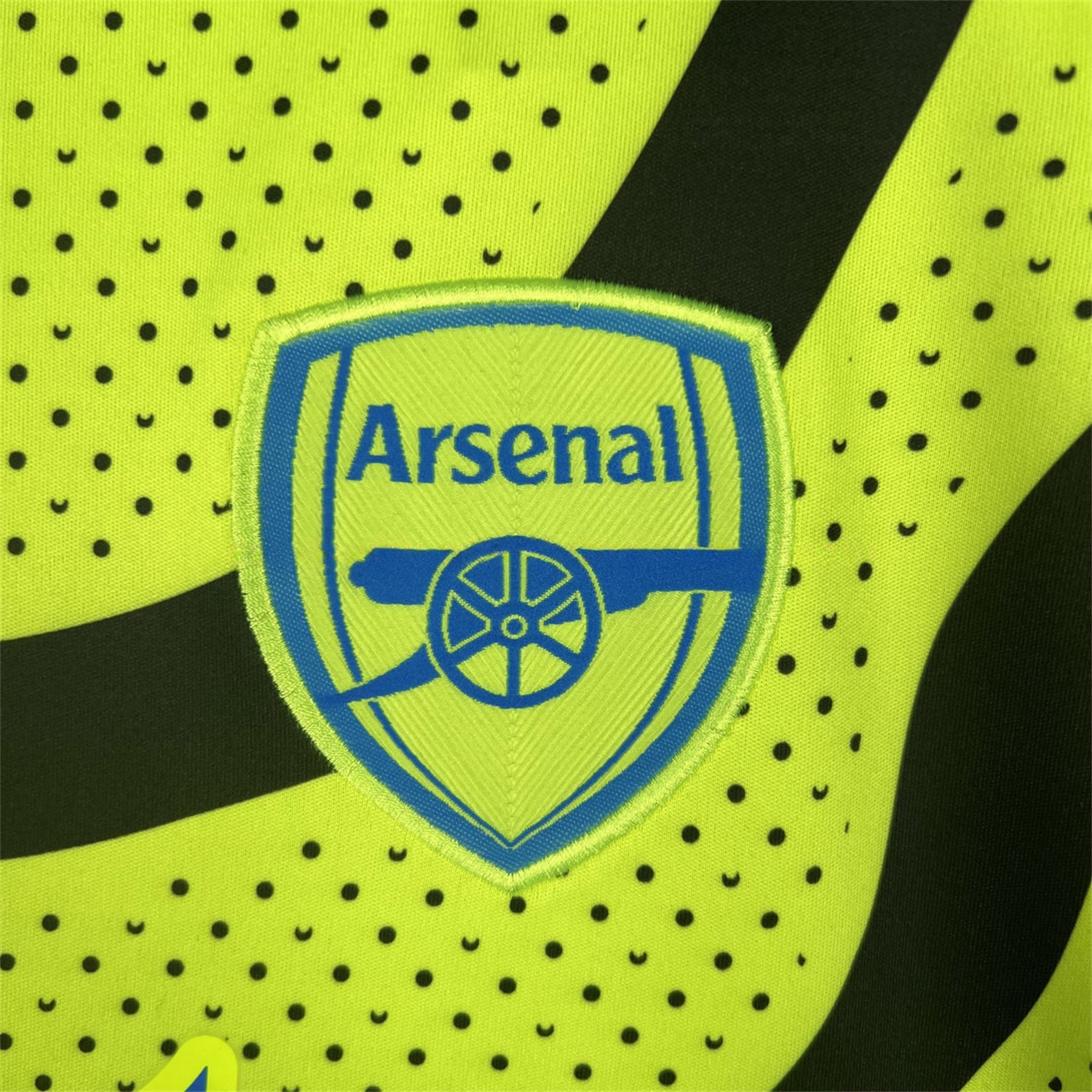 Retro Arsenal 2023-24 Away Jersey - UnitedFutballJersey