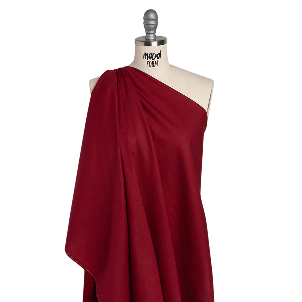 Premium Solid Quilting Cotton by Northcott - Burgundy - Colorworks Collection - Joann Fabrics