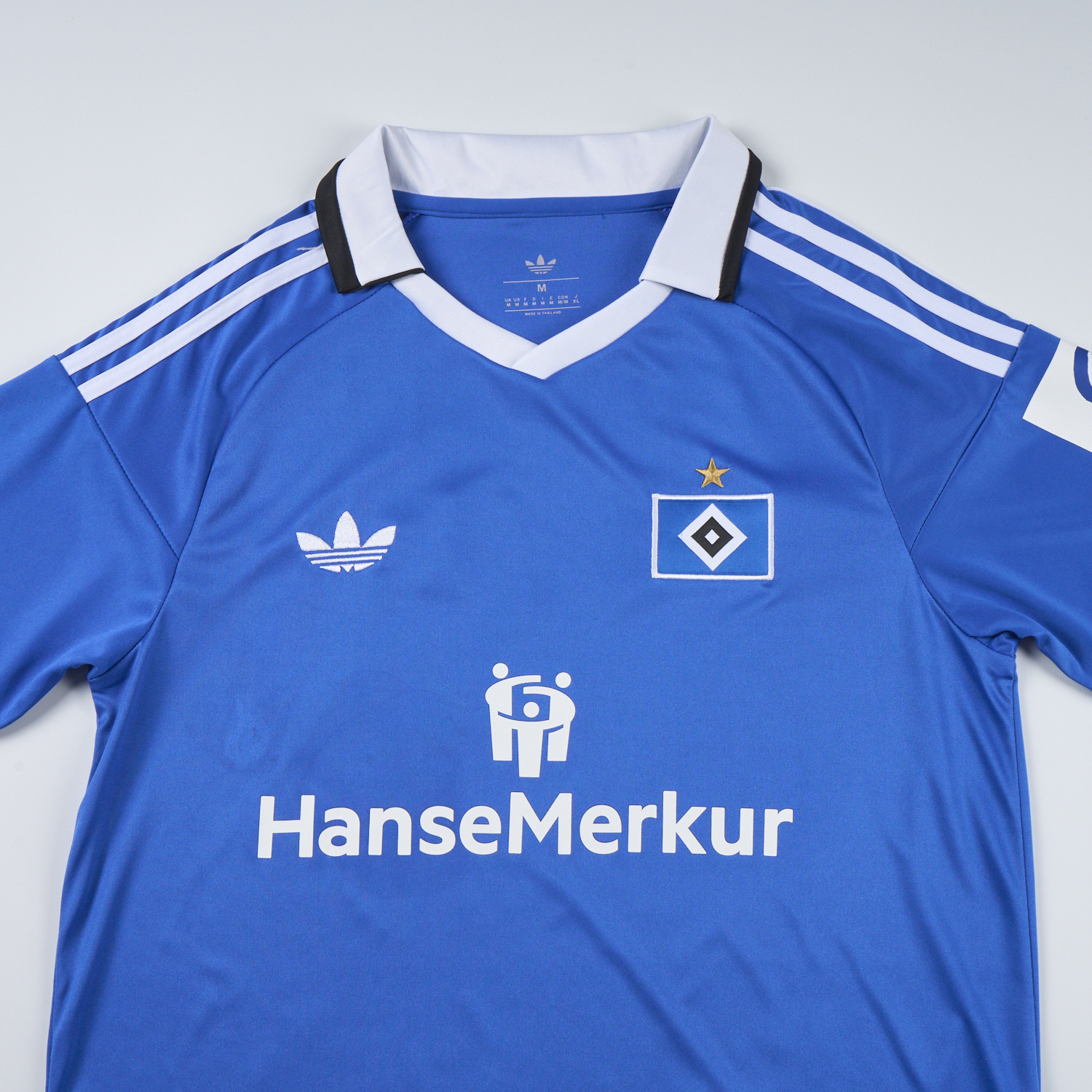 Hamburger SV 26-27 Away Jersey - Fans Version - UnitedFutballJersey