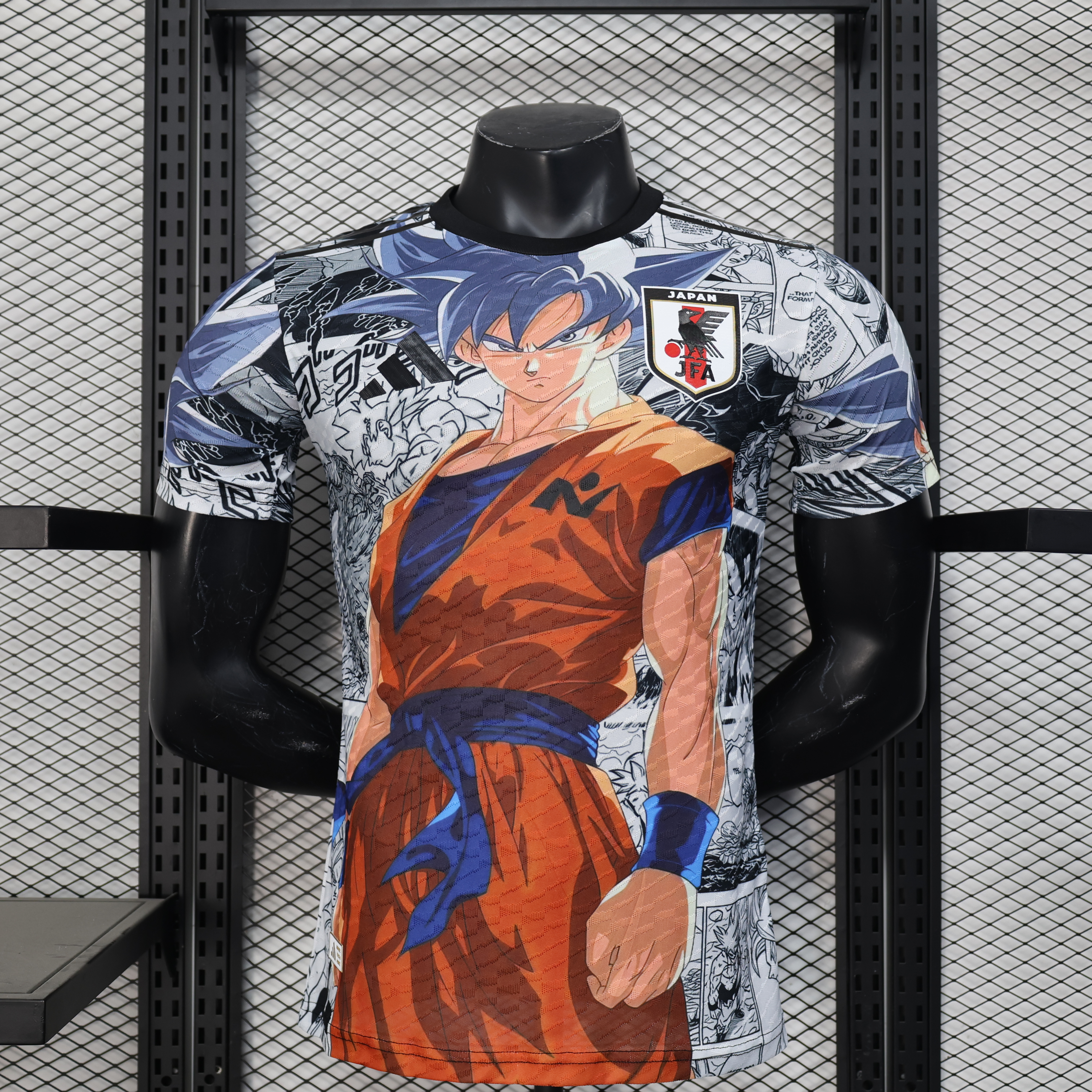 2025/2026 Player Version Japan Special Edition 05 Football Jersey 1:1 Thai quality