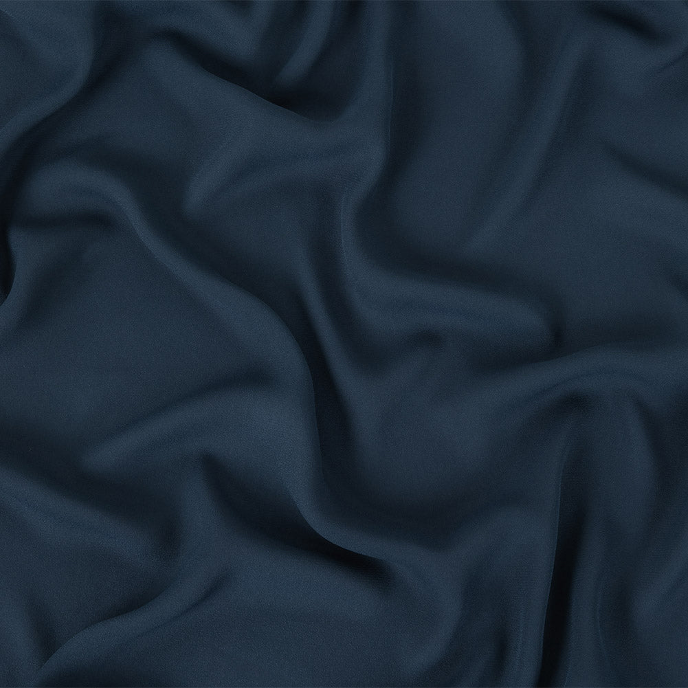 Spellbound Blue Polyester Georgette - Joann Fabrics