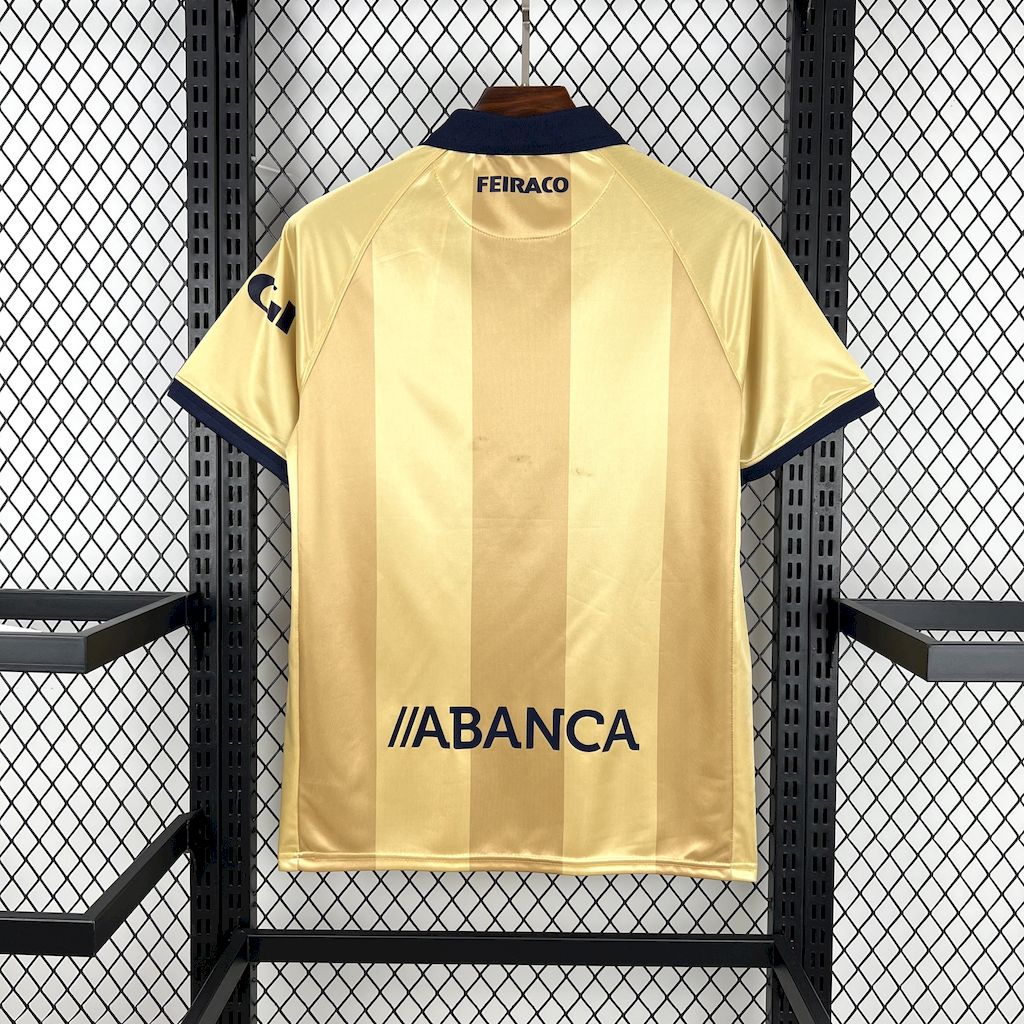 2025-2026 Deportivo 25th Anniversary Edition Football Shirt 1:1 Thai Quality