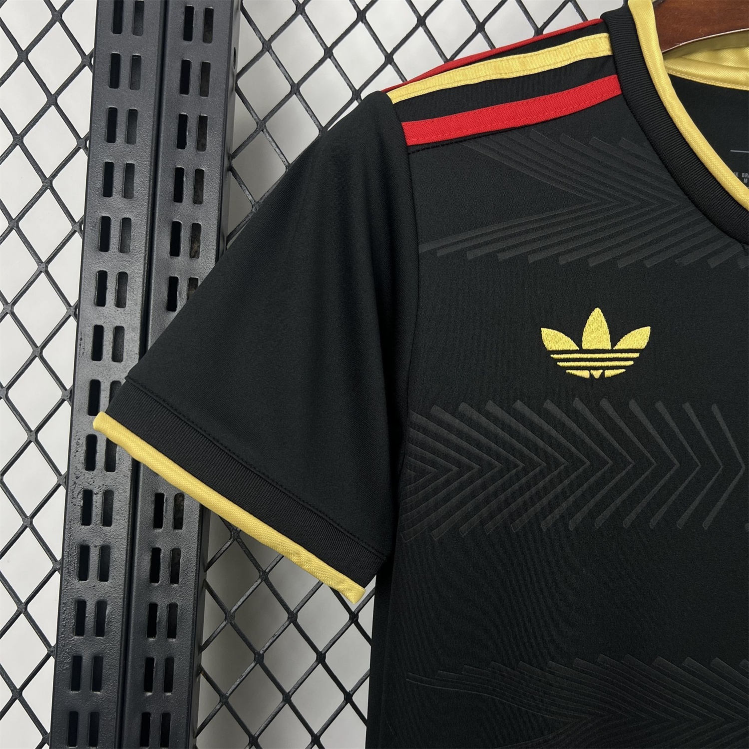 Flamengo 25-26 Black Special Jersey - Fans Version - UnitedFutballJersey
