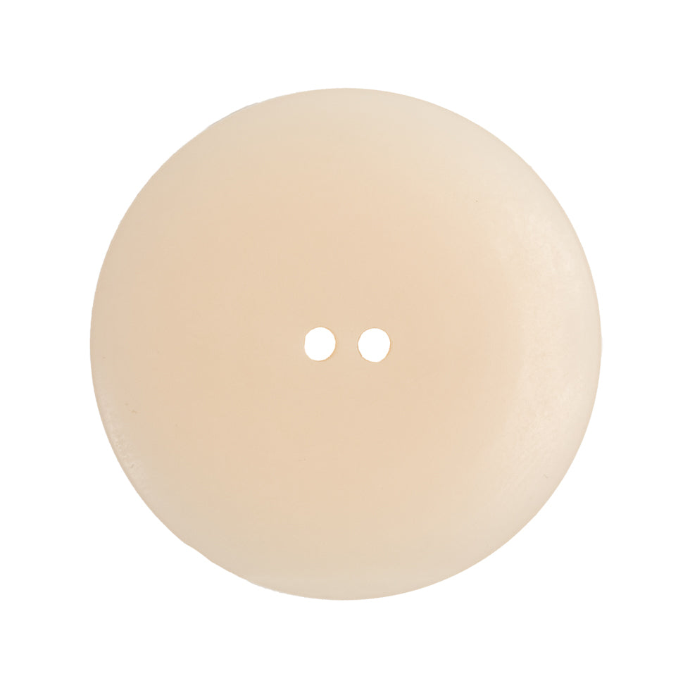 Italian Ivory 2-Hole Plastic Button - 44L/28mm - Joann Fabrics