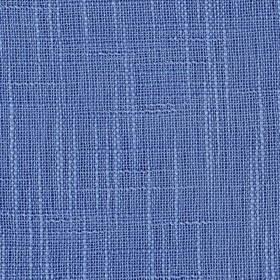 Semi-Sheer, Extra-Wide Ocean Blue Poly Weave - Joann Fabrics