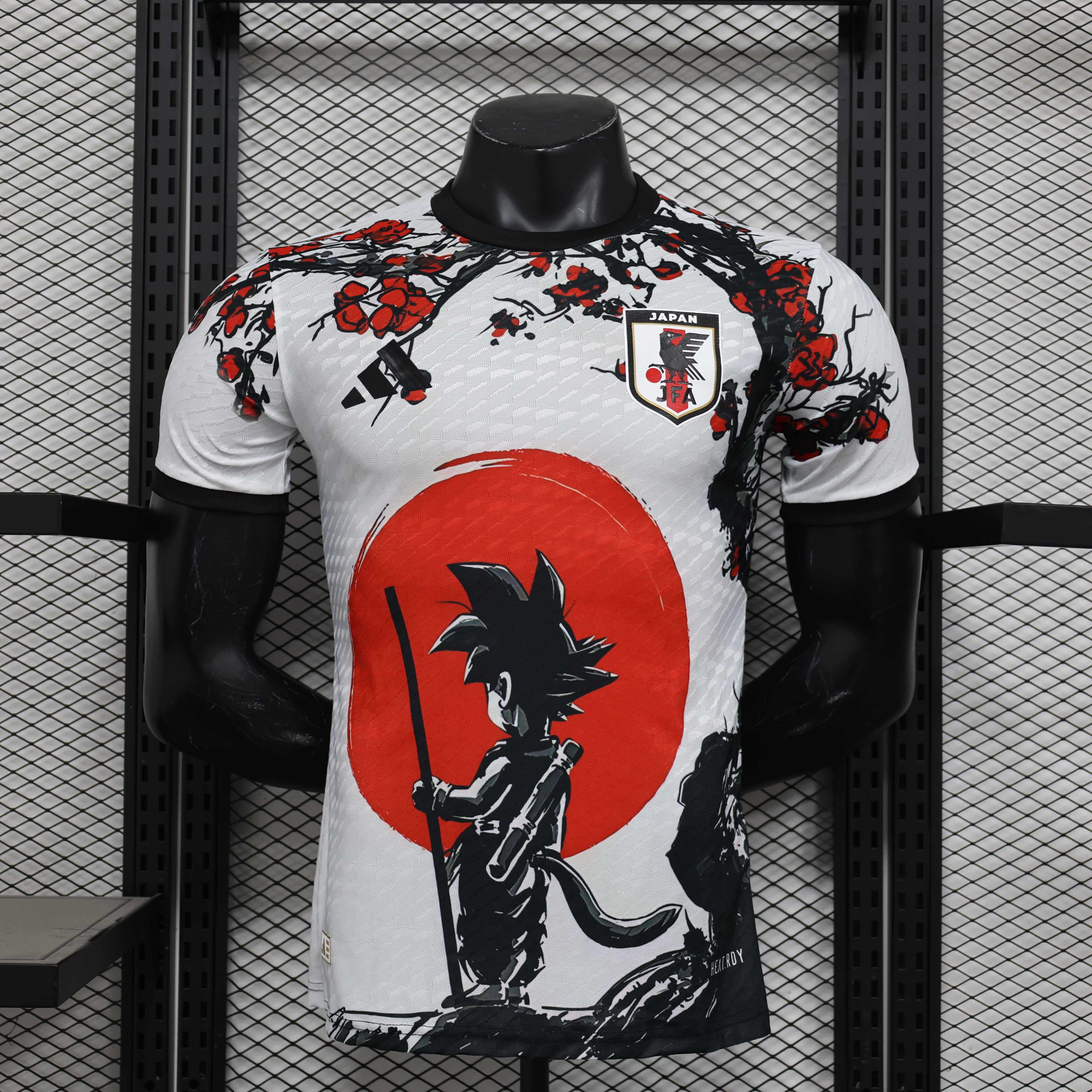 2025/2026 Player Version Japan Special Edition 01 Football Jersey 1:1 Thai quality