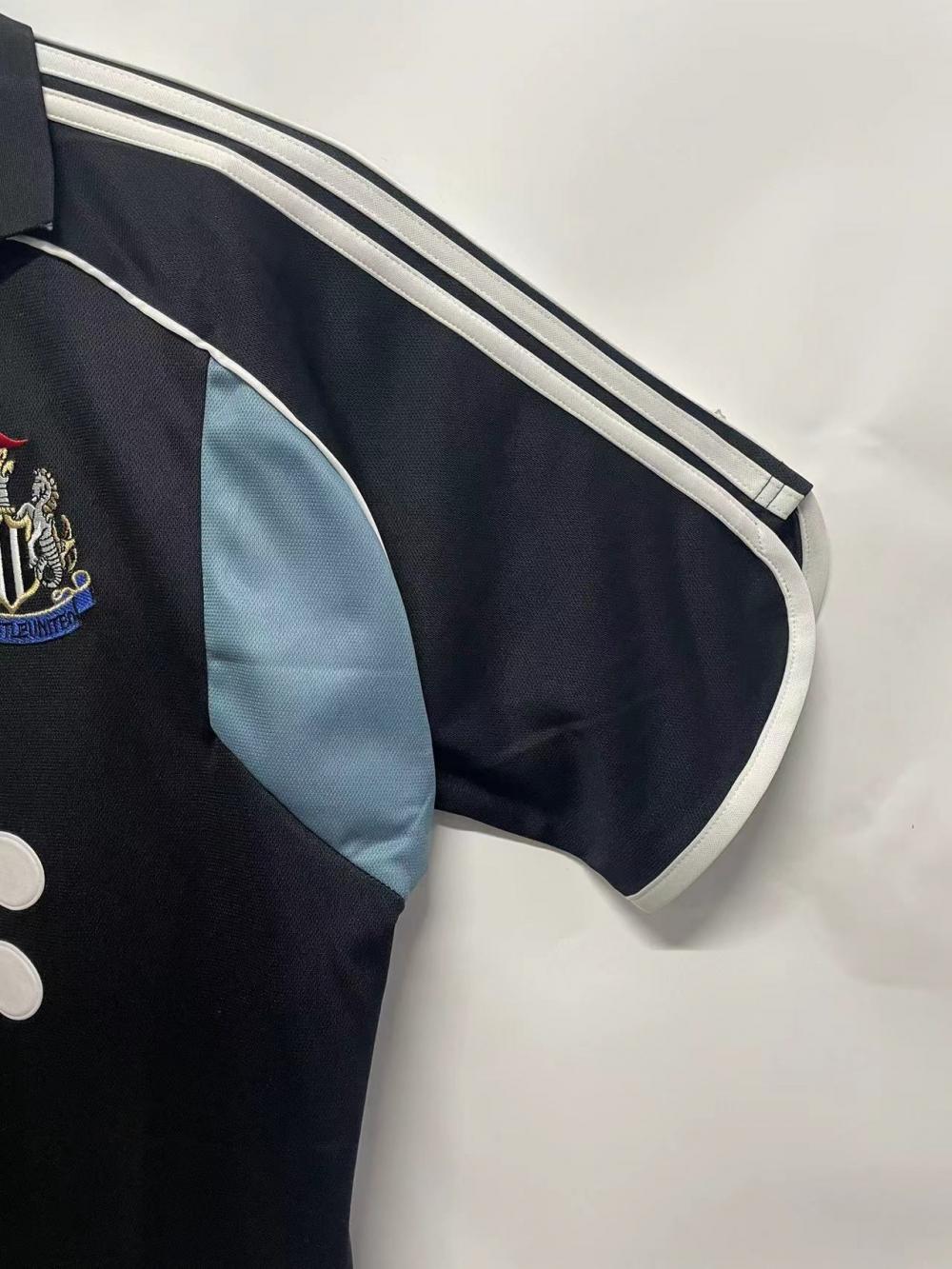 2000-2001 Retro Newcastle United Away Soccer Jersey 1:1 Thai Quality