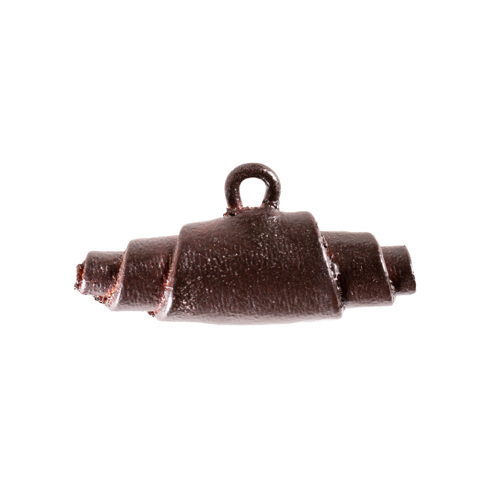 Antique Leather Toggle - 60L/38mm - Joann Fabrics