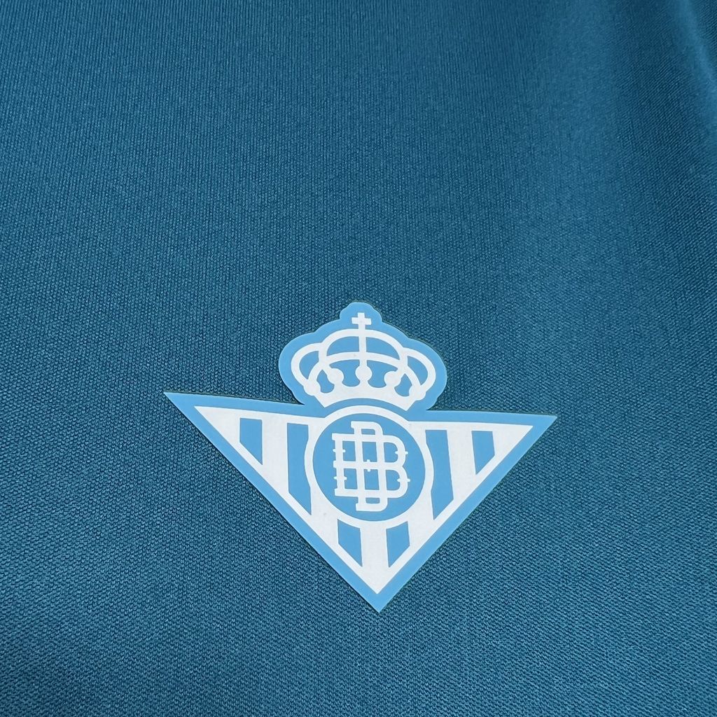 2024/2025 Real Betis Third Away Football Shirt 1:1 Thai Quality