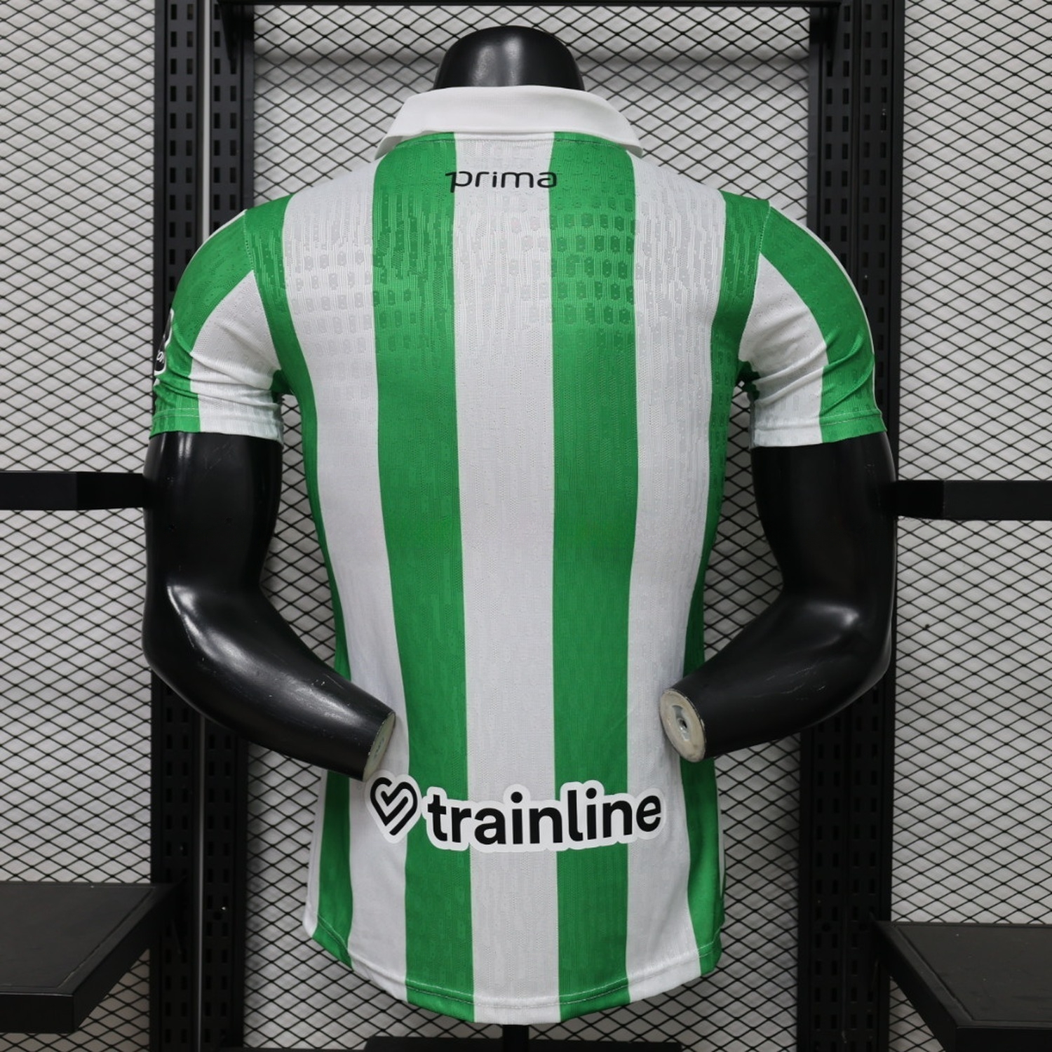 Real Betis 26-27 Home Jersey - Player Version - UnitedFutballJersey