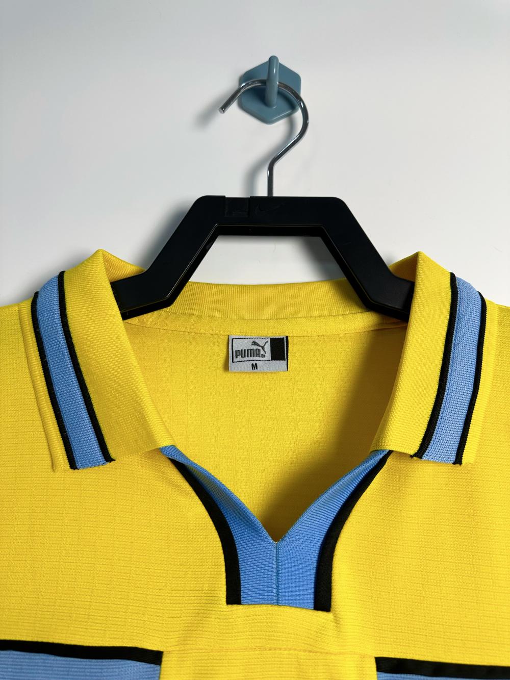 1998/1999 Retro Lazio Third Away Soccer Jersey 1:1 Thai Quality