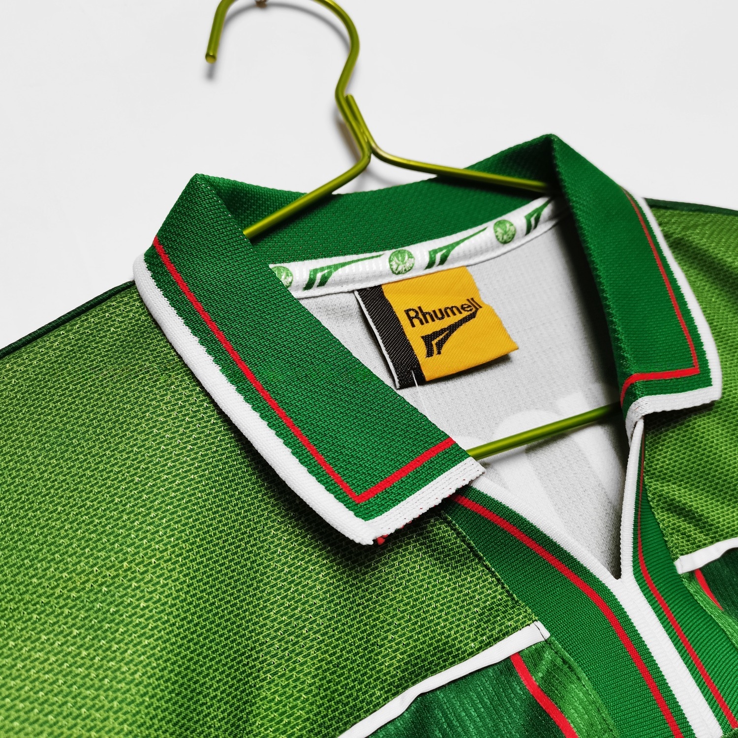Retro Palmeiras 1999-00 Home Jersey - UnitedFutballJersey