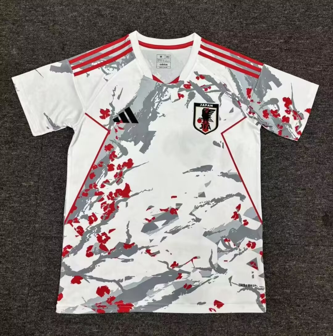 2025/2026 Japan Mocai Plum Football Jersey 1:1 Thailand Quality