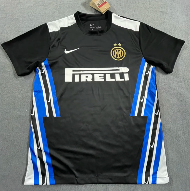 2025/2026 Inter Milan Training Suit Football Jersey1:1 Quality Thai